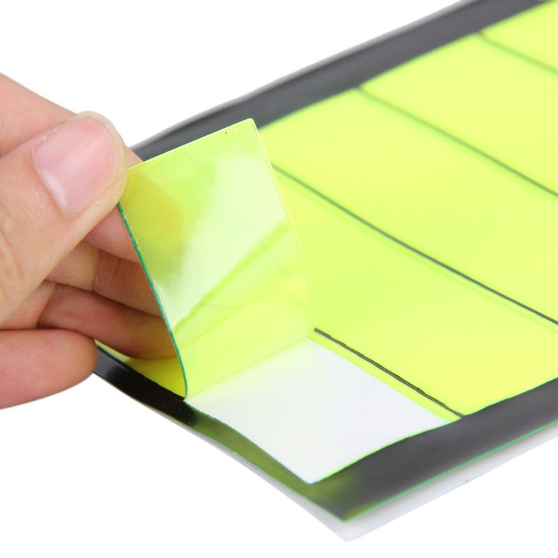 Outdoor Reflective Stickers Baby Safety Reflector Decal for Bag Bikes - ebowsos