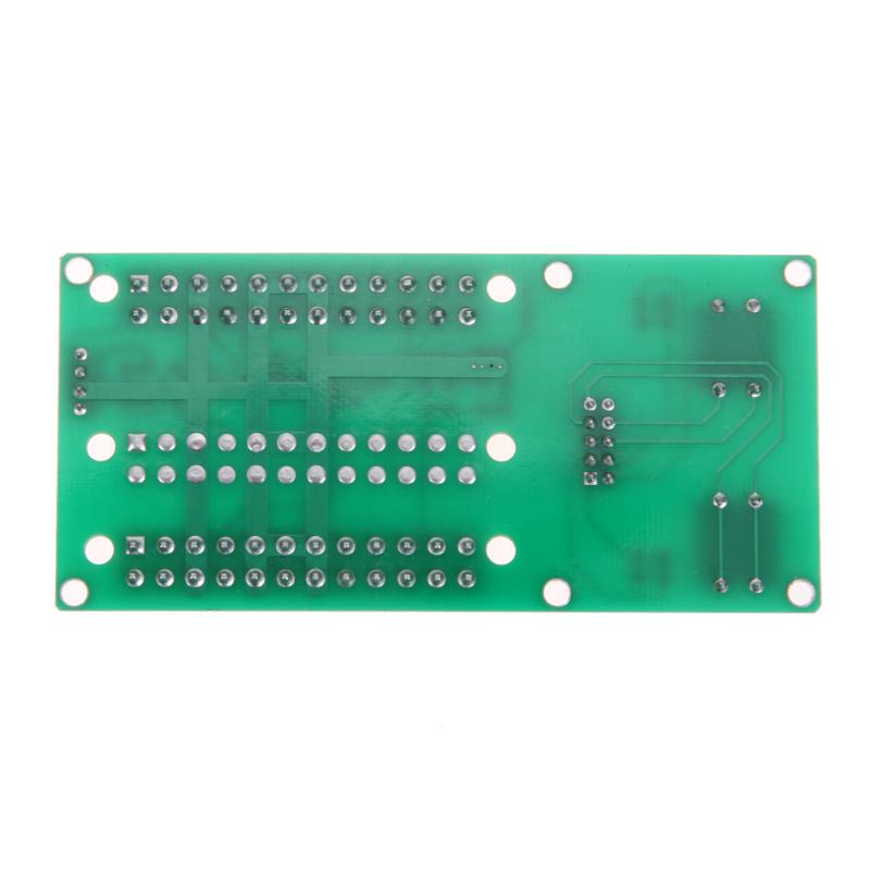 PC Desktop ATX 2Pcs 24-Pin Dual PSU Power Synchronous Start Extender 4pin + sata Detection Cable for Bitcoin Mining Expanded - ebowsos