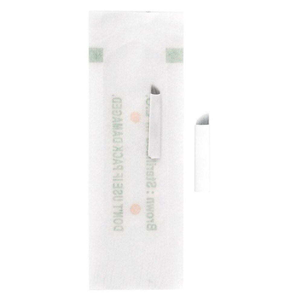 PCD embroidery needles embroidered eyebrows embroidery needles eyebrow - ebowsos
