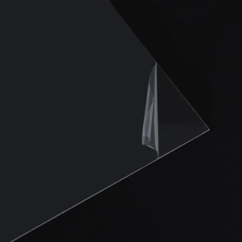 PEI Sheet Adhesive Tape 3D Printer Parts 220 x 220 x 1mm PEI Sheet for 3D Printing with 468MP Adhesive Tape - ebowsos