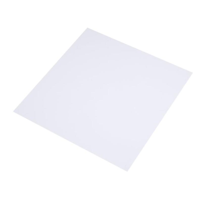 PEI Sheet Adhesive Tape 3D Printer Parts 220 x 220 x 1mm PEI Sheet for 3D Printing with 468MP Adhesive Tape - ebowsos