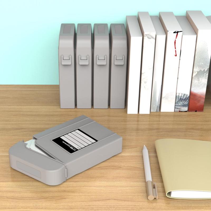 PHI35 3.5 inch HDD Protector Anti-Static Hard Drive Protection Storage Box hard disk case cover bag - ebowsos