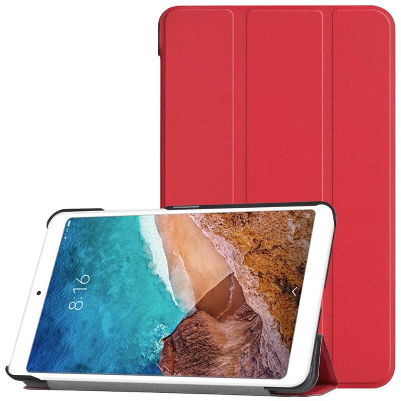 PU Leather Cover Case For Xiaomi Mi Pad 4 MiPad4 8 inch Tablet Protective Smart Case for xiaomi Mi Pad4 Mipad 4 8.0" case cover - ebowsos