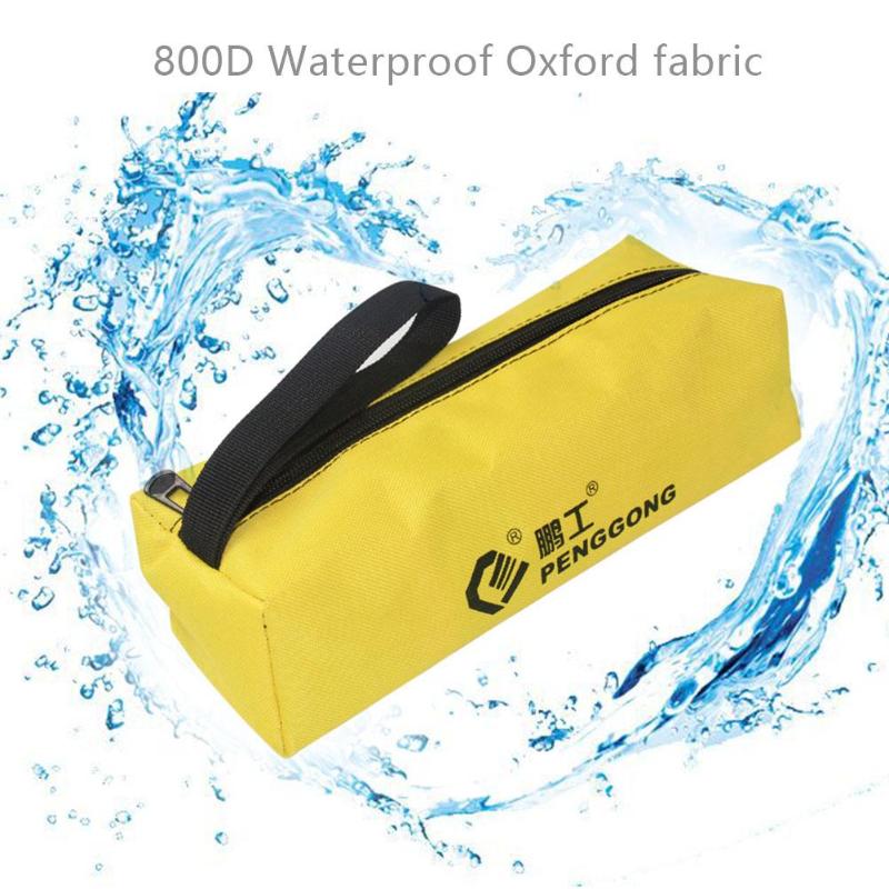 Penggong Waterproof Toolkit Multi-functional Hardware Tool Bag Shoulder Bag - ebowsos