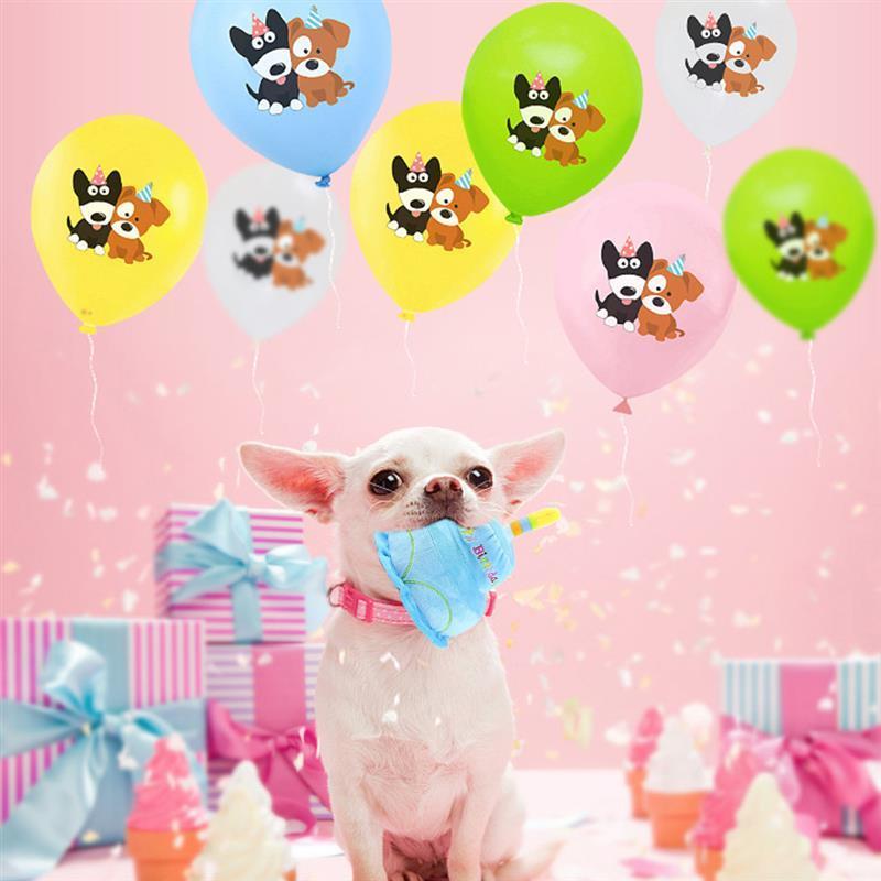 Pet Plush Chew Toys Creative Cute Dog Play Toy Dog Teething Toy For Cats Pet Supplies Cake Ice Cream Bone Shape-ebowsos