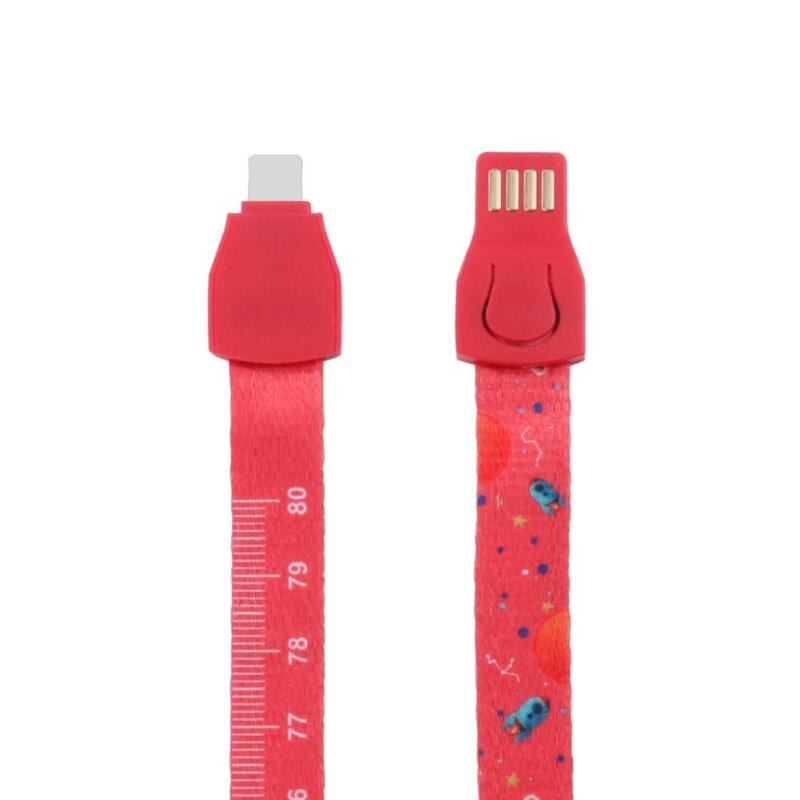 Phone Neck Lanyard Hand Wrist Strap String Type-C Micro USB 8Pin Charging Data Cable for iPhone Android High Quality Phone Cable - ebowsos
