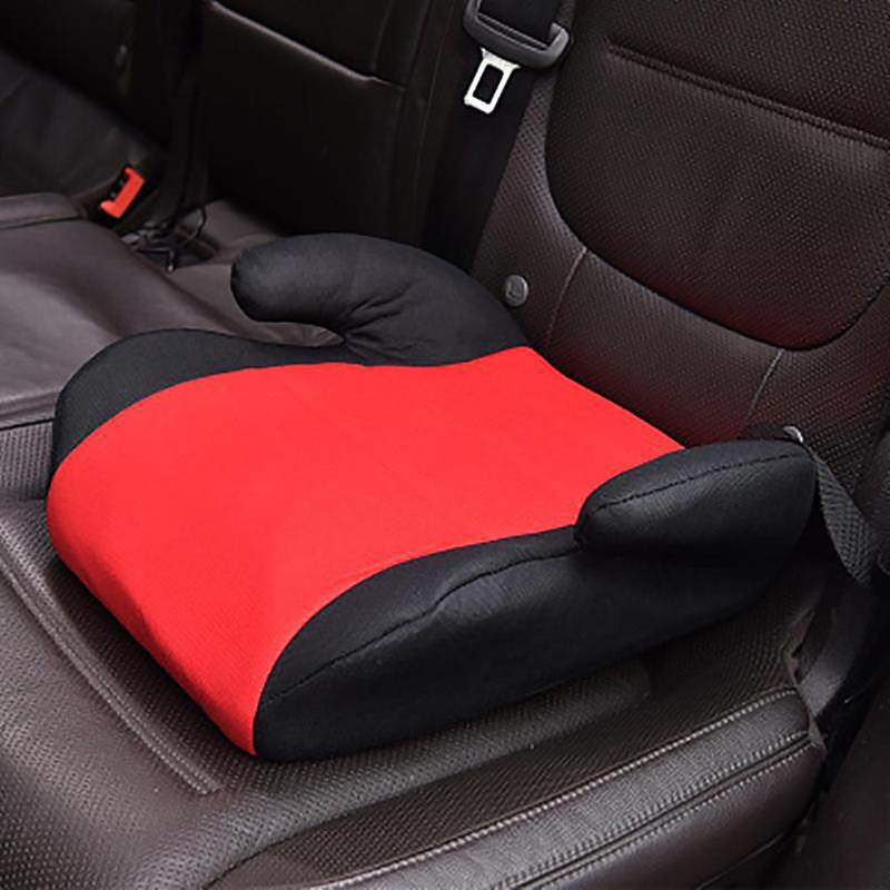 Plastic Cotton Anti Slip Seat Baby Child Safety Car Cushion Booster Seat Armchair Group Child Car Safety Seats Travel Kids New - ebowsos