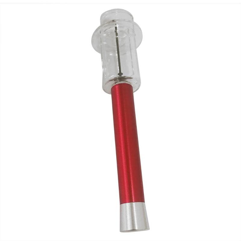 Pneumatic Red Wine Bottle Opener Air Pressure Pumps Cork Manual Corkscrew Pneumatic Bottle Opener for Red Wine Festival - ebowsos