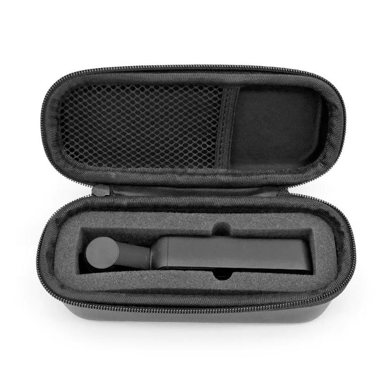 Pocket Camera Protective Nylon Case Cover Bag Mini Handheld Camera Storage Box Cage for DJI Osmo High Quality Storage Box Hot - ebowsos