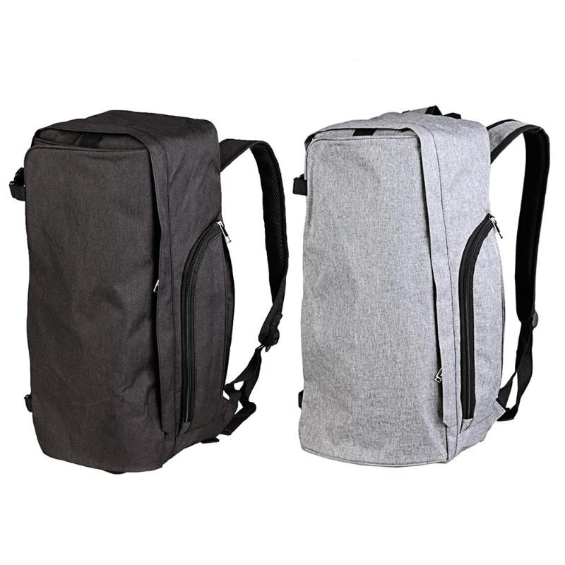 Polyester Large Capacity Portable Fitness Sports Backpack Yoga Mats Bag-ebowsos