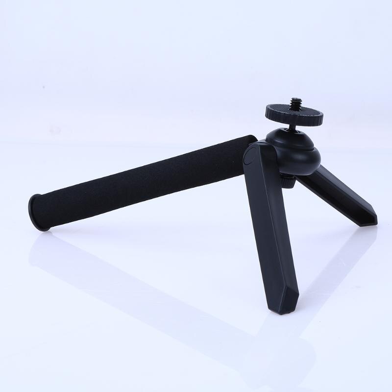 Portable Camera Tripod with Standard for GoPro Digital Cameras 1/4 Screw Thread Stability Tripod for GoPro Camera - ebowsos