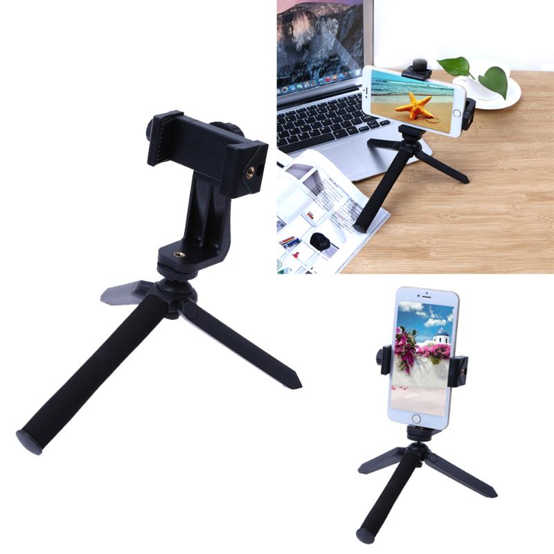 Portable Camera Tripod with Standard for GoPro Digital Cameras 1/4 Screw Thread Stability Tripod for GoPro Camera - ebowsos