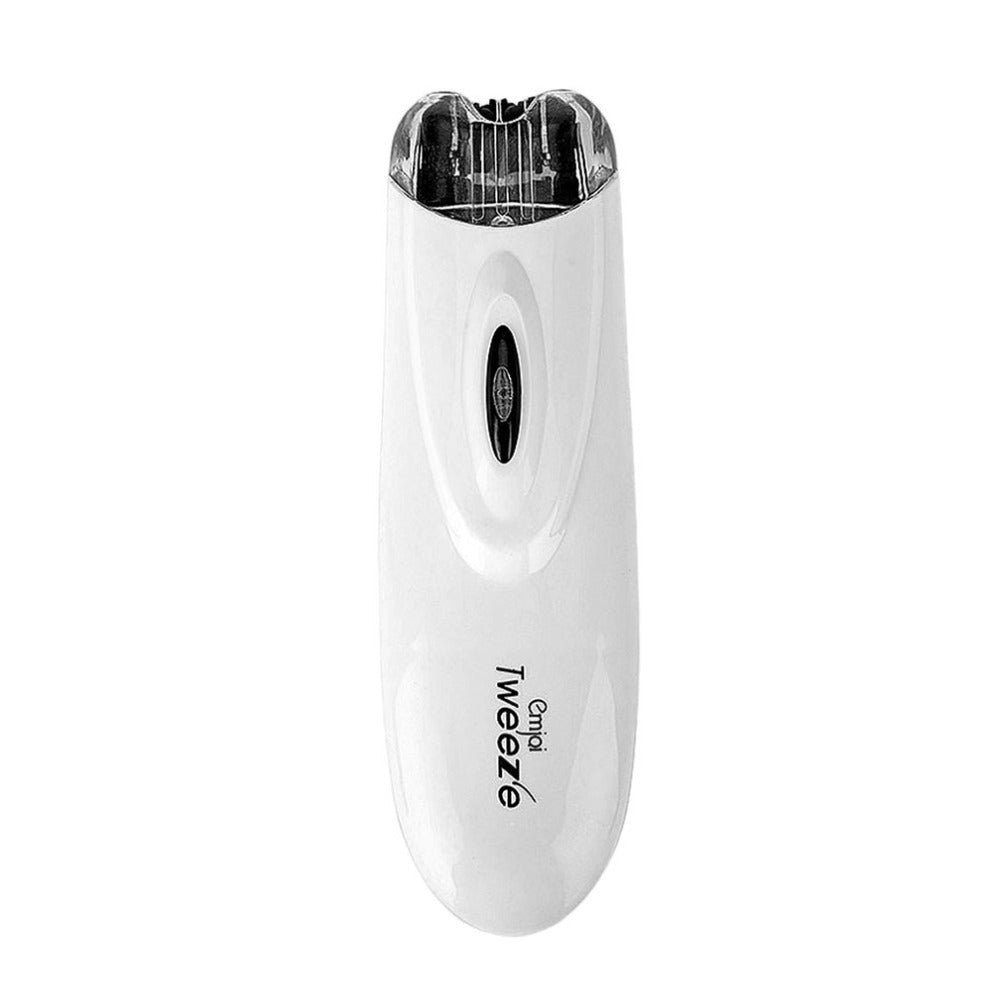 Portable Electric Pull Tweezer Device Women facial Hair Removal Epilator Facial Trimmer wax for Depilation For Female Beauty - ebowsos