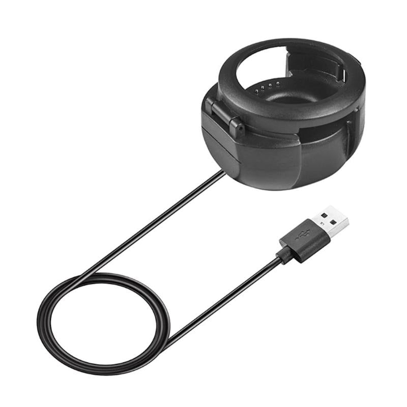 Portable Fast Charging Power Source Charger Adapter 1m USB Cable Wire for Amazfit Verge A1801 Charger Adapter High Quality - ebowsos