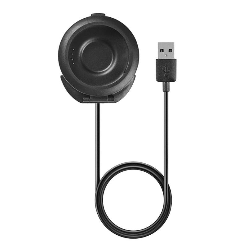 Portable Fast Charging Power Source Charger Adapter 1m USB Cable Wire for Amazfit Verge A1801 Charger Adapter High Quality - ebowsos