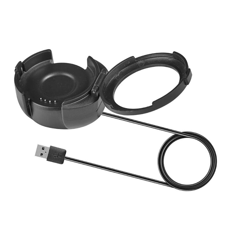 Portable Fast Charging Power Source Charger Adapter 1m USB Cable Wire for Amazfit Verge A1801 Charger Adapter High Quality - ebowsos