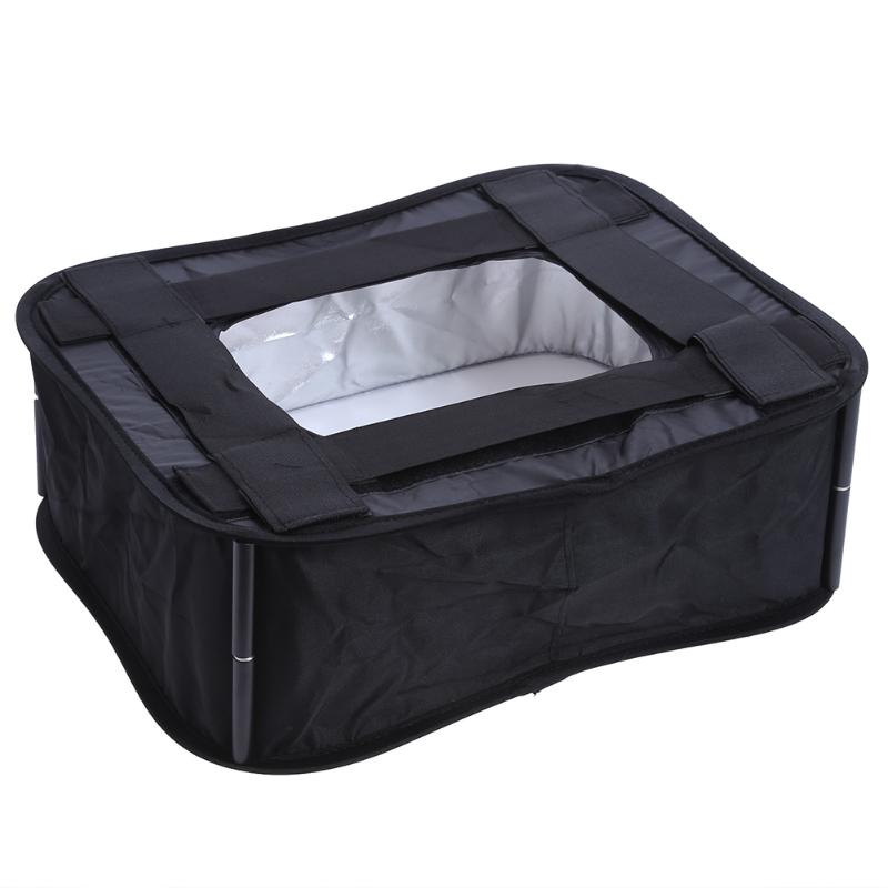 Portable Folding Fill Light Photography Soft Box Soft Mask Foldable Soft Filter for YONGNUO YN300 600 900 - ebowsos