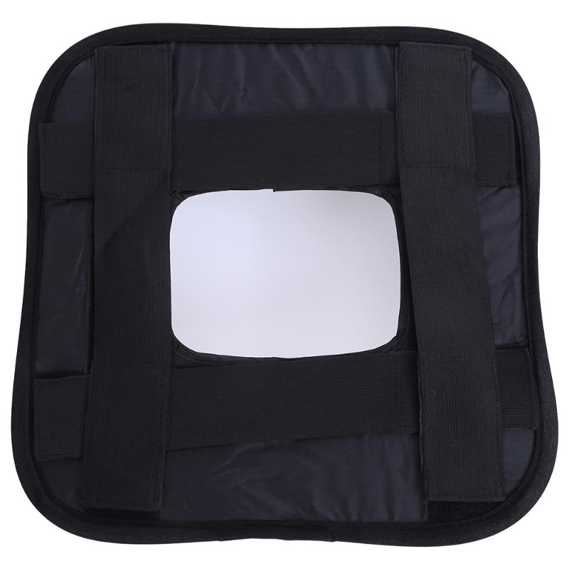 Portable Folding Fill Light Photography Soft Box Soft Mask Foldable Soft Filter for YONGNUO YN300 600 900 - ebowsos