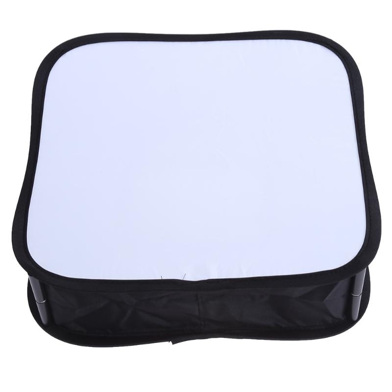Portable Folding Fill Light Photography Soft Box Soft Mask Foldable Soft Filter for YONGNUO YN300 600 900 - ebowsos