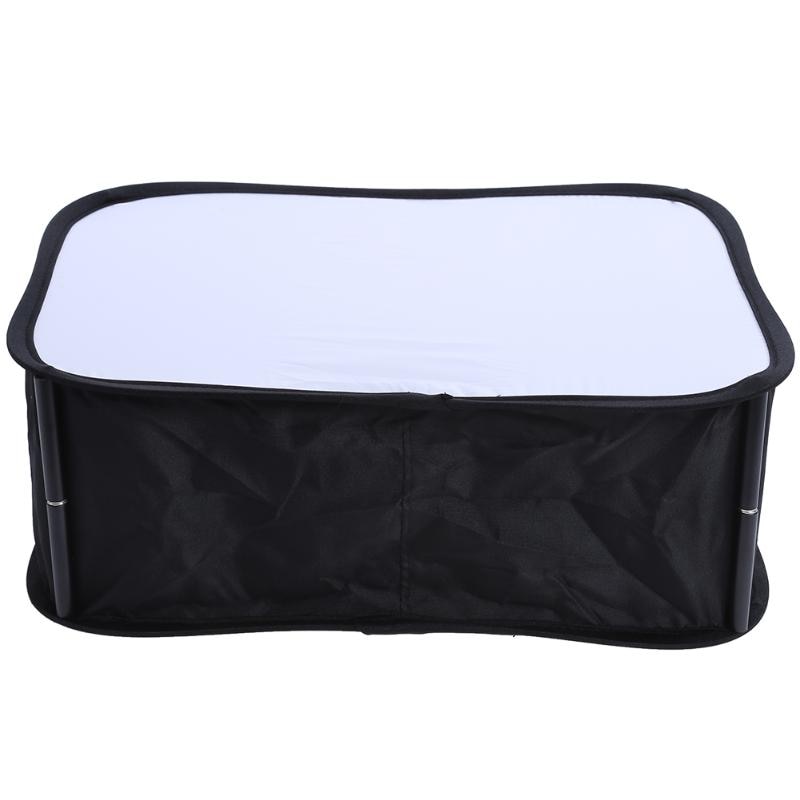 Portable Folding Fill Light Photography Soft Box Soft Mask Foldable Soft Filter for YONGNUO YN300 600 900 - ebowsos