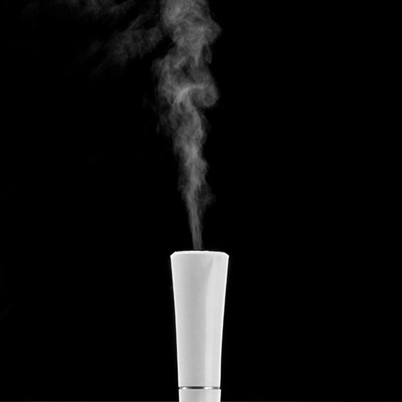 Portable Mini USB Water Bottle Mute Air Humidifier Steam Diffuser Home Desktop Car Office Mist Maker Atomizer High Quality - ebowsos