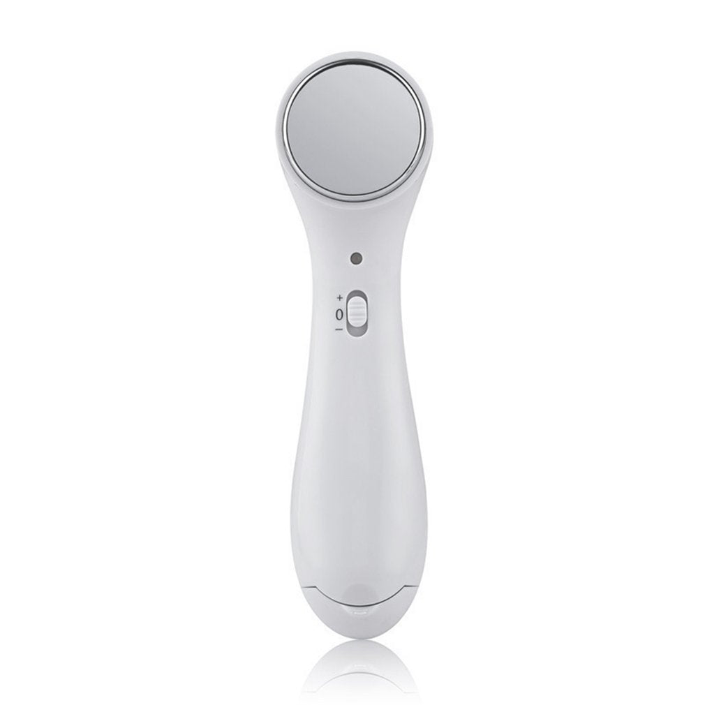 Portable Mini Vibration Iontophoresis Instrument Handheld Face care tool Skin Firming Care Facial Beauty Instrument new - ebowsos