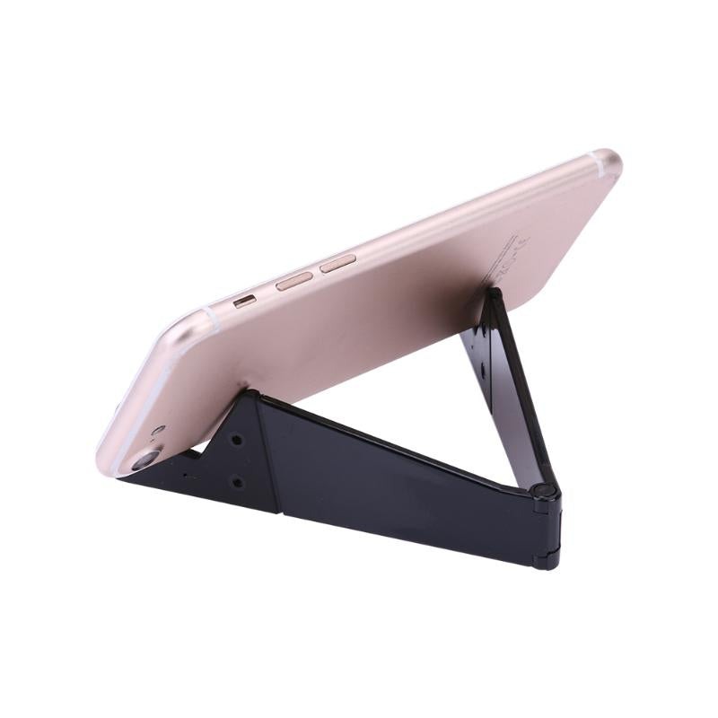 Portable Mobile Phone Standing Desk Cell Phone Holder Support For Smartphone Accessories For iPhone iPad Universal Tablet - ebowsos
