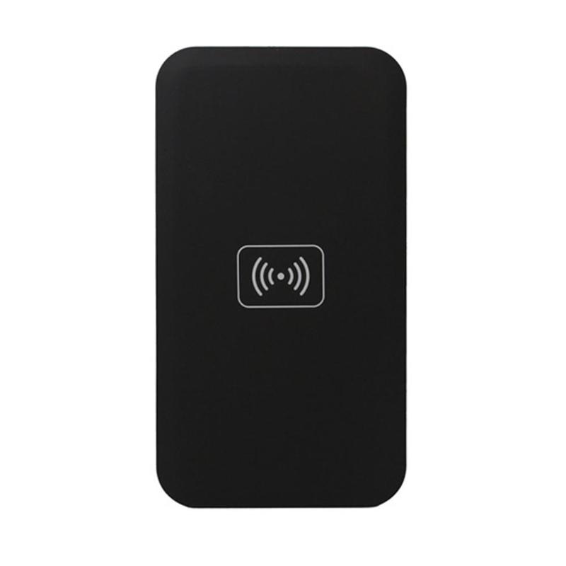 Portable Qi Wireless Charger Charging Pad Panel Transmitter Receiver for iPhone  6/6Plus/5/5S/4/4S Samsung S3/4/5/6 Note2/3 - ebowsos