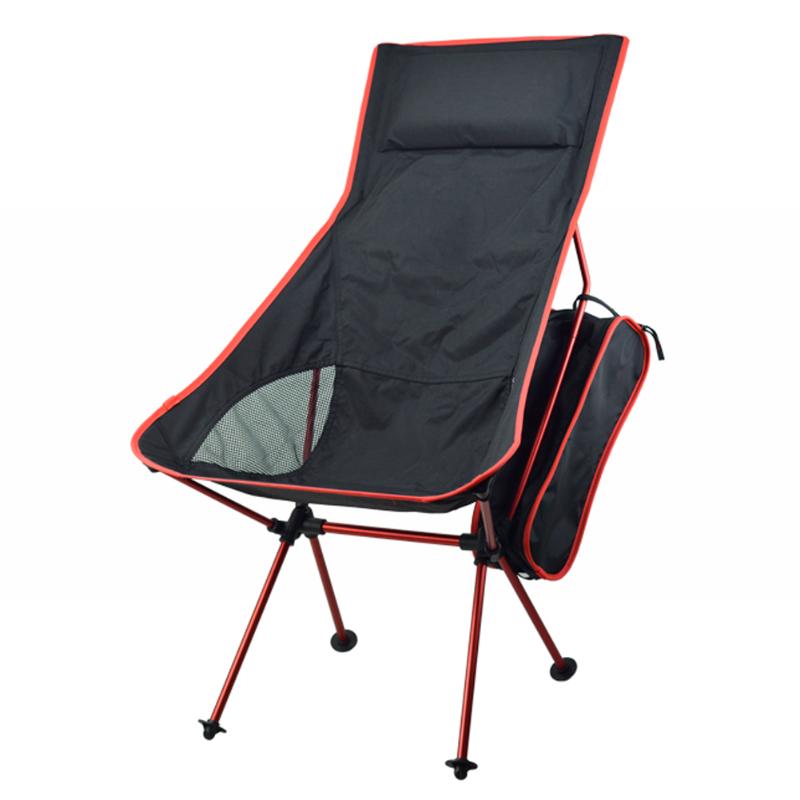 Portable Seat Lightweight Fishing Chair Folding Chair Fishing Camping Hiking Gardening Portable Seat Stool Outdoor Furniture-ebowsos
