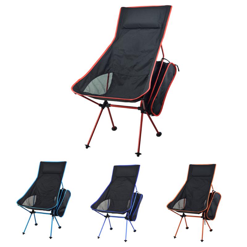 Portable Seat Lightweight Fishing Chair Folding Chair Fishing Camping Hiking Gardening Portable Seat Stool Outdoor Furniture-ebowsos