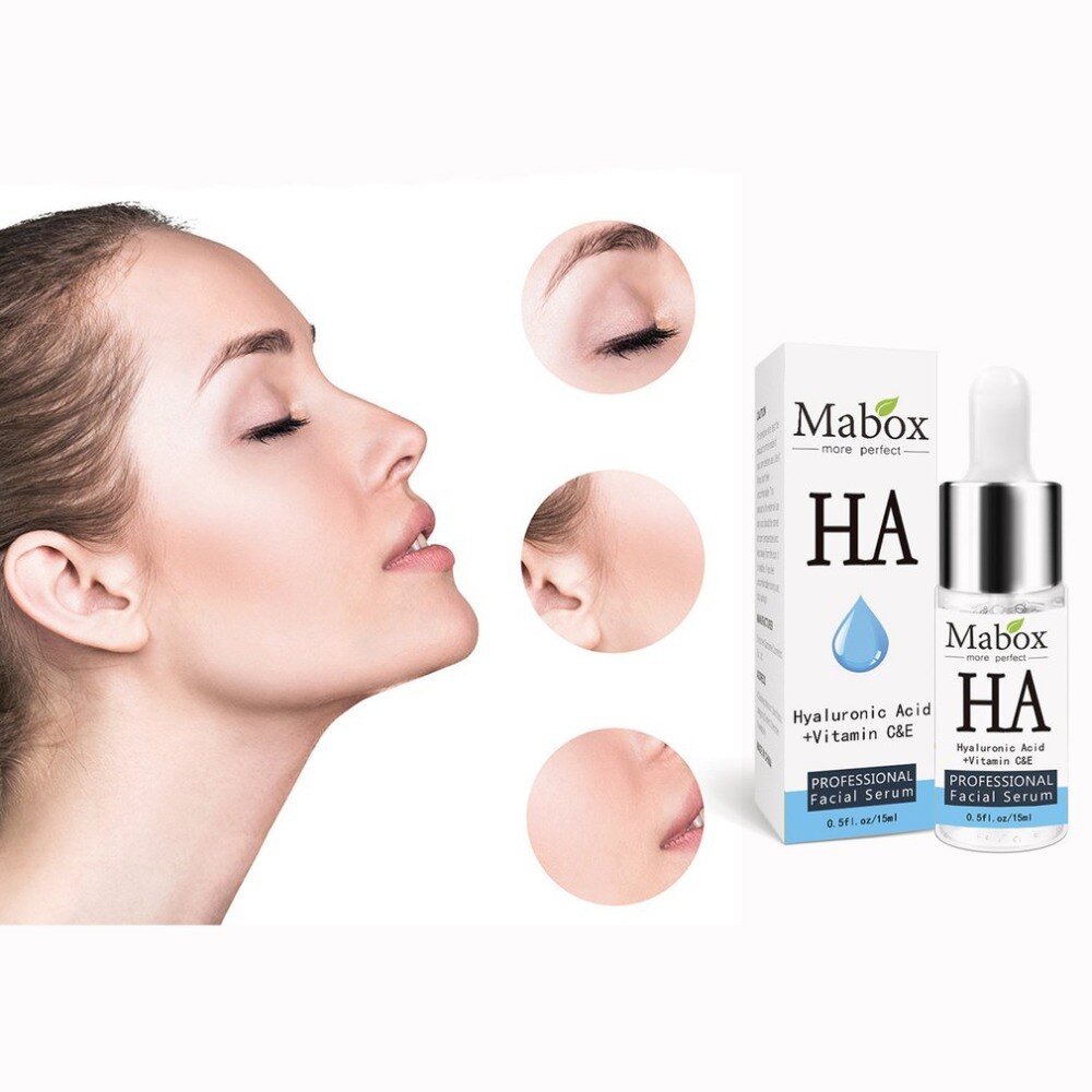 Portable Size Face Care Essence Nutrition Liquid Moisturizing Anti-Aging Anti Wrinkle Firming Day Face Liquid - ebowsos