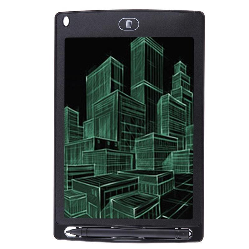 Handheld Writing Table Portable Smart LCD Writing Tablet 8.5 inch Electronic Writer ...