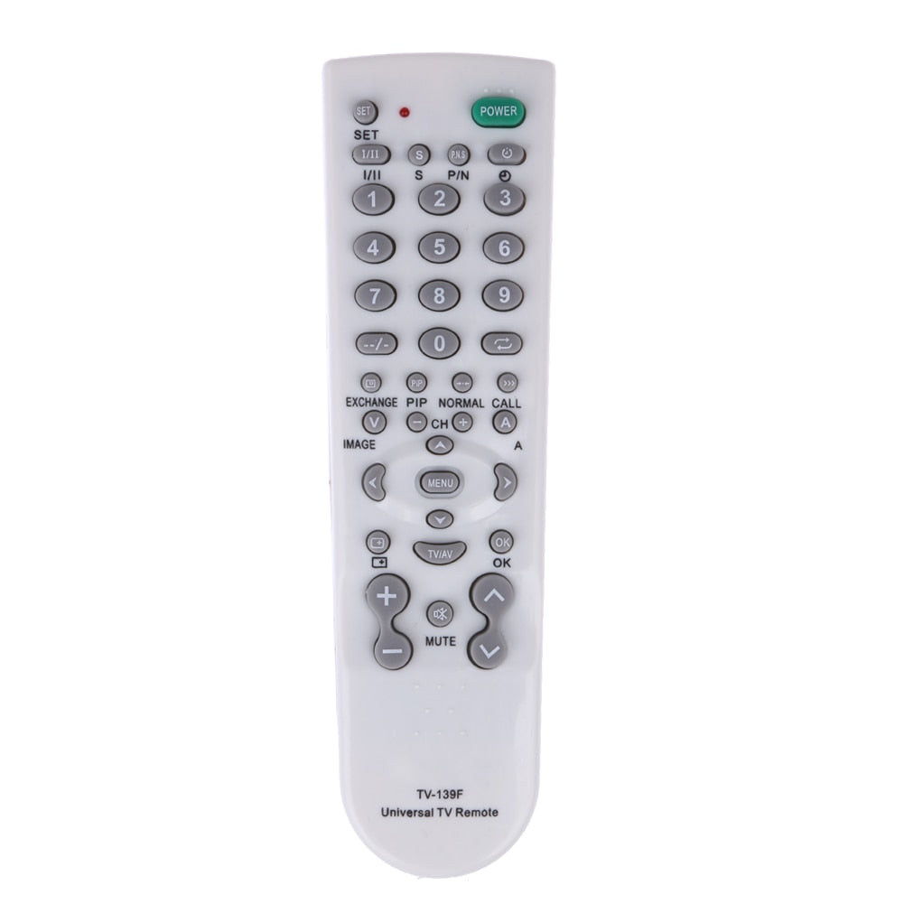 Portable Super Version Universal TV Remote Controller For TV Television High Quality TV 3D Smart Player Remote Control Hot Sale - ebowsos
