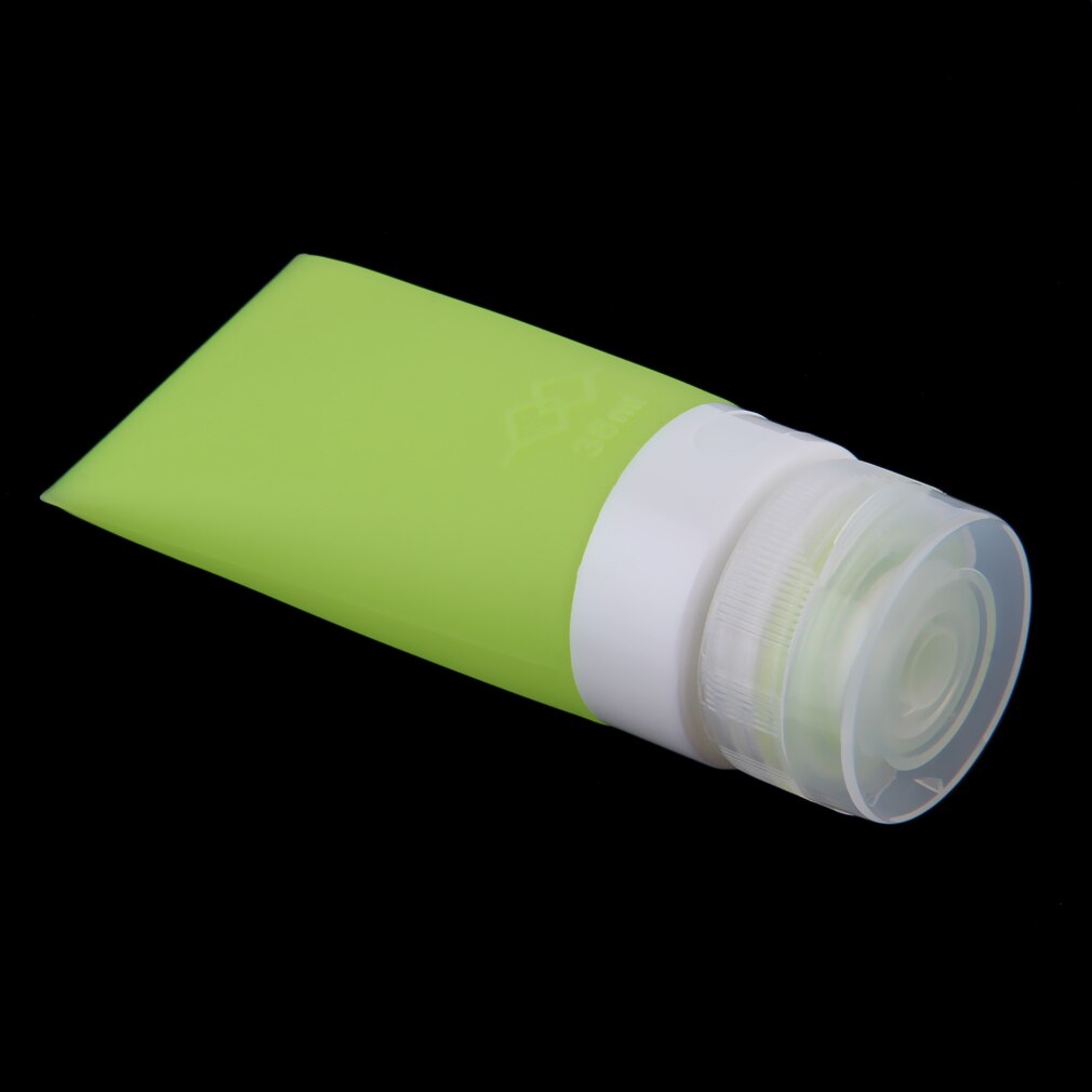Portable Travel Empty Bottle Cream Lotion Cosmetic Tubes Perfume Container Hot Selling - ebowsos