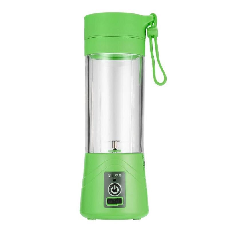 Power-driven Mini Home Use Portable  Fruit Juice Blender Juicer Cup - ebowsos