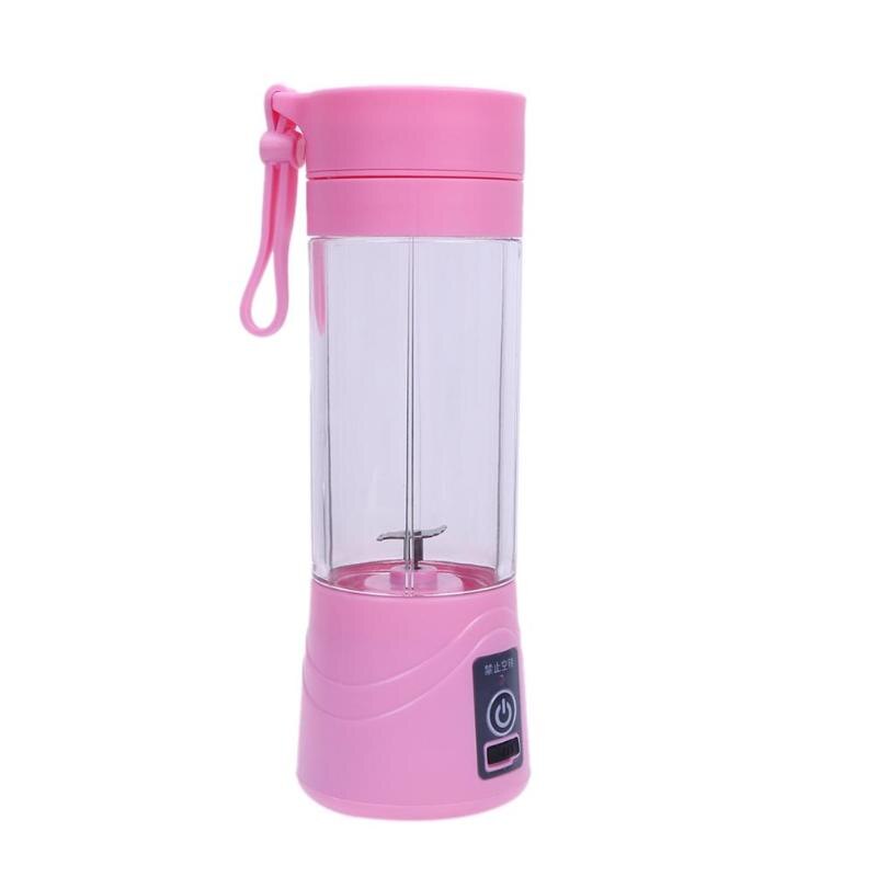 Power-driven Mini Home Use Portable  Fruit Juice Blender Juicer Cup - ebowsos