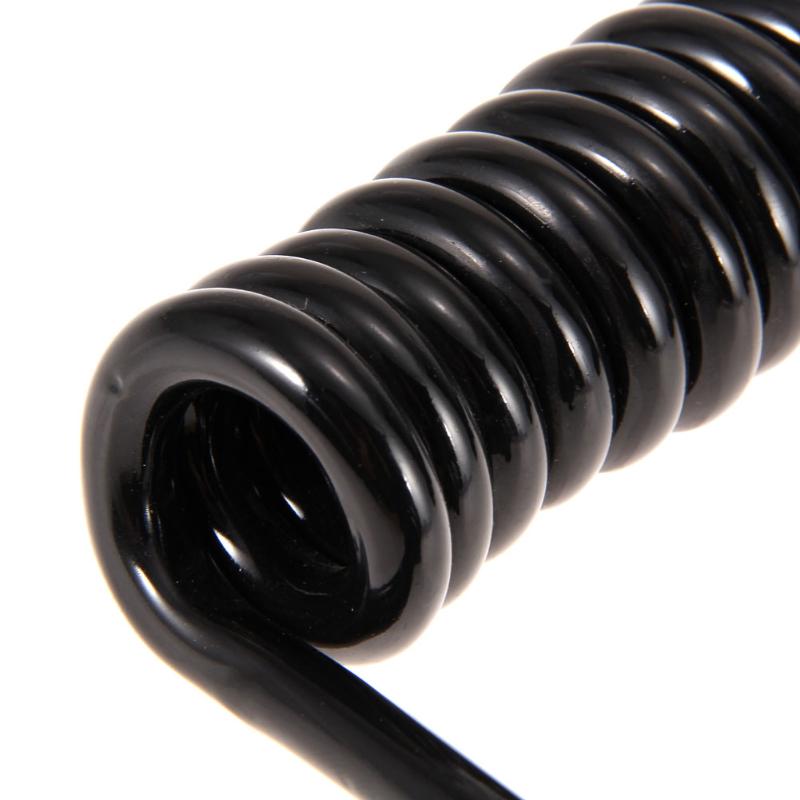 Professional 7 Pin Car Towing Trailer Cable Spring Trailer Couplings Circuit Plug Socket Tester Car  styling High Quality - ebowsos