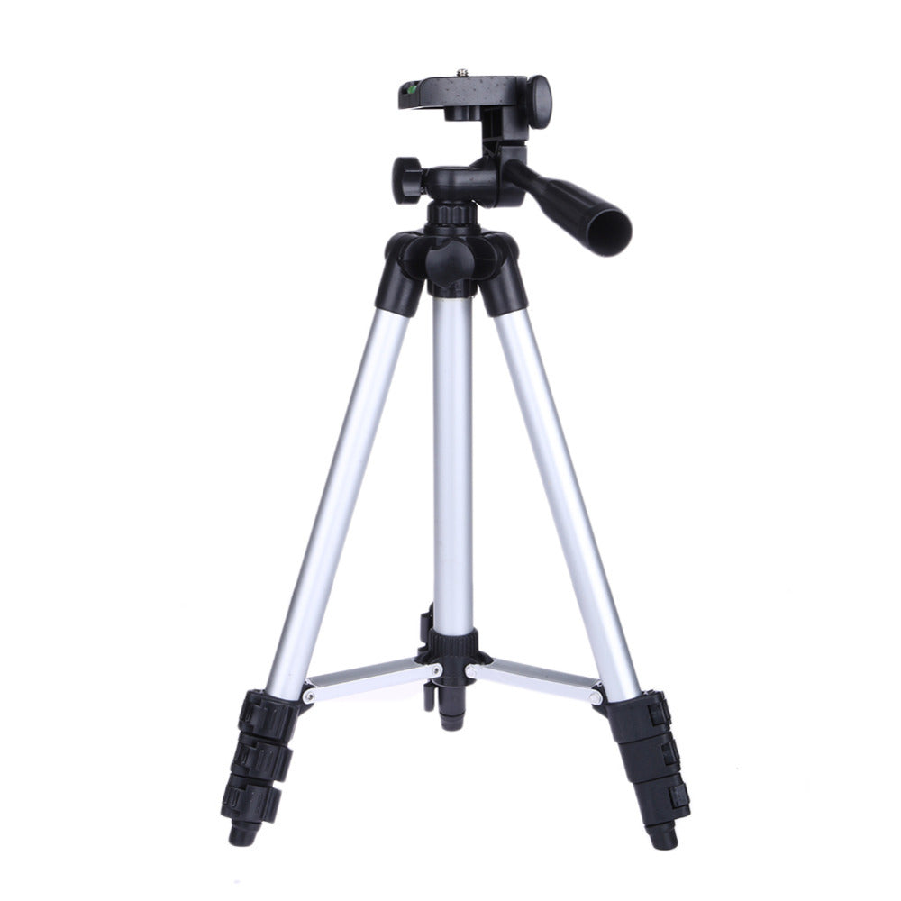Professional Camera Tripod Stand Holder Mobile Phone Holder Camera Stent Smartphone Tripods For iPhone iPad Travel Tripod - ebowsos