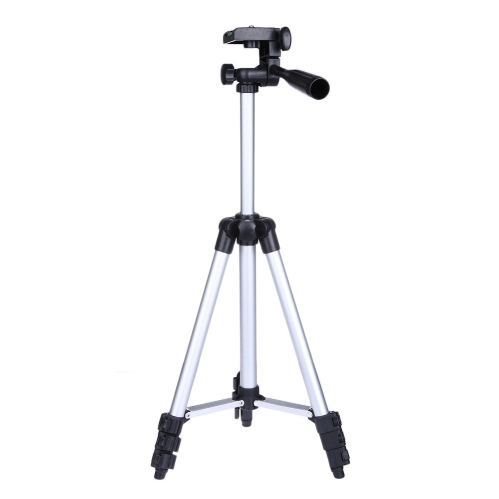 Professional Camera Tripod Stand Holder Mobile Phone Holder Camera Stent Smartphone Tripods For iPhone iPad Travel Tripod - ebowsos