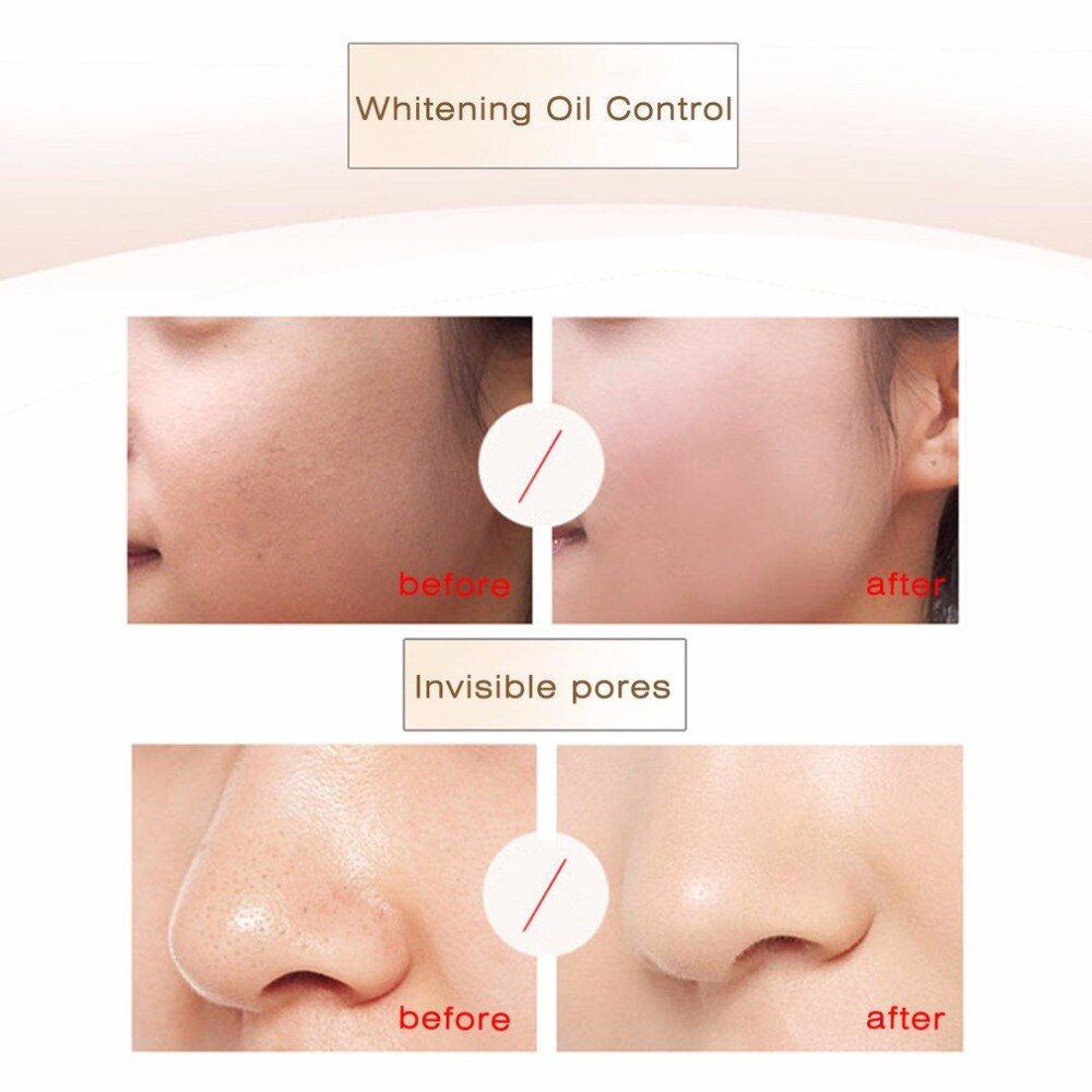 Professional Face Bronzing Powder Makeup Concealer Contour Highlighting Pressed Powder Face Cosmetics Face Powder - ebowsos