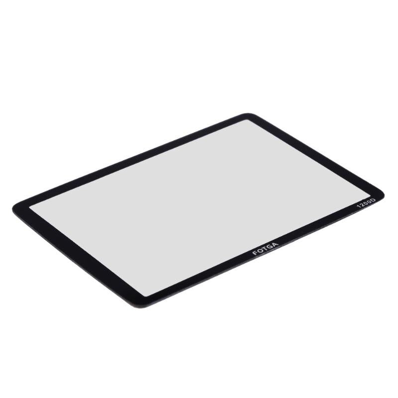 Professional LCD Optical Glass Screen Protector for Canon EOS 1200D DSLR Camera High quality Camera Accessories - ebowsos