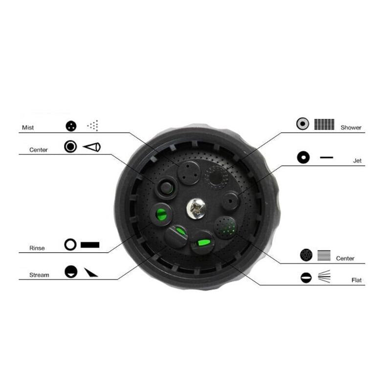 Professional Multifunction Car Styling Auto Foam Water Gun Car Washer Water Gun High Pressure Cleaning Car Washing Snow Foam Gun - ebowsos