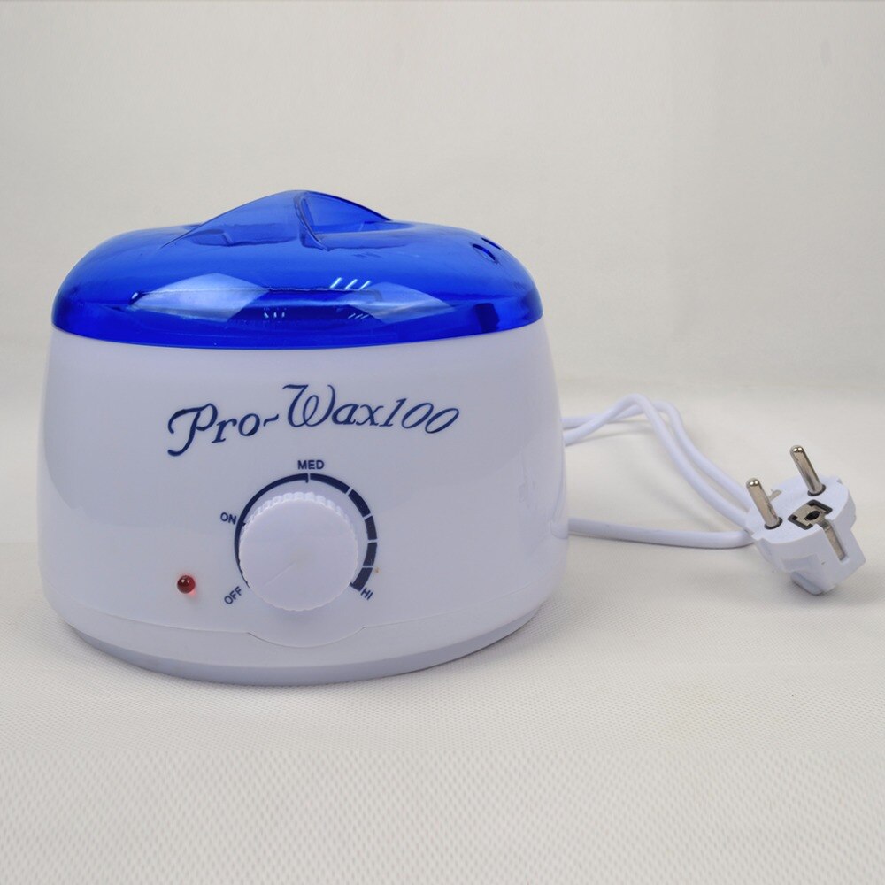 Professional Pro Warmer Wax Heater Mini Size SPA Hands Feet paraffin Wax Machine Emperature Control Kerotherapy Depilatory - ebowsos
