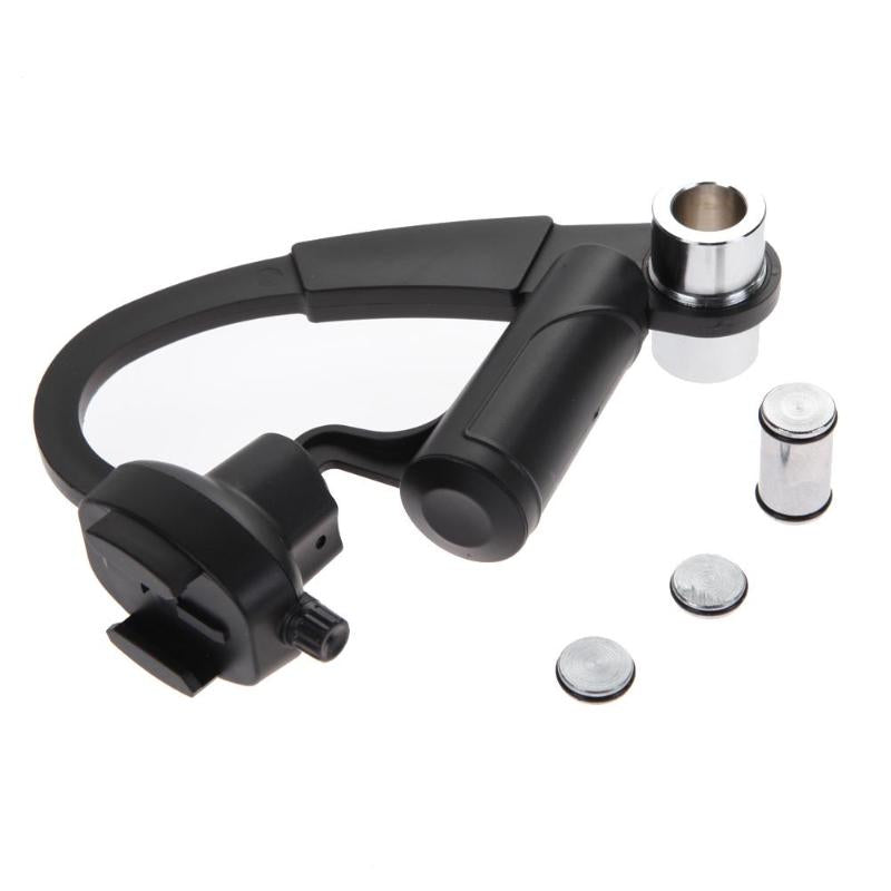 Professional Steadycam Video Cameara Stabilizer Mini Handheld Handgrip Video Gimbal Camera Steadicam Only for Gopro Cameras - ebowsos