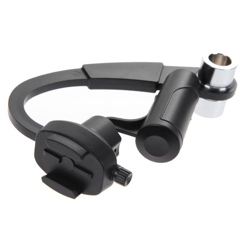 Professional Steadycam Video Cameara Stabilizer Mini Handheld Handgrip Video Gimbal Camera Steadicam Only for Gopro Cameras - ebowsos