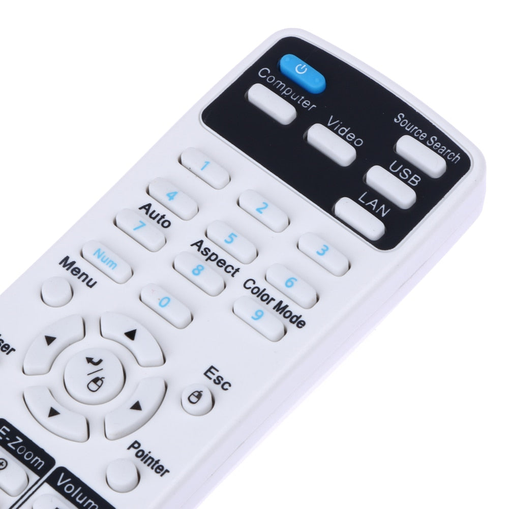 Projector Remote Control for Epson 1599176  EX3220 EX5220 EX5230 EX6220 EX7220 725HD Smart Remote Contronl - ebowsos