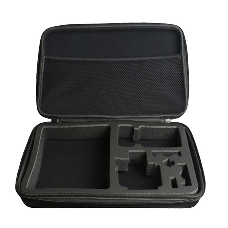 Protective EVA Travel Storage Carrying Case Waterproof Collection Camera Box Bag for GoPro Hero 4 2 3 5 - ebowsos