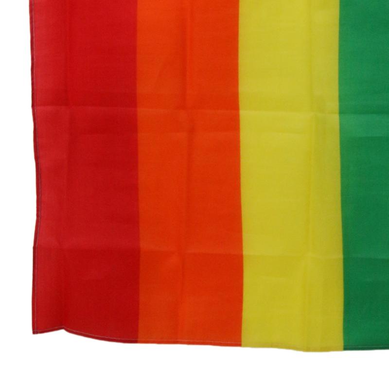 Rainbow Flags And Banners 3x5FT 90x150cm Lesbian Gay Pride LGBT Flag - ebowsos