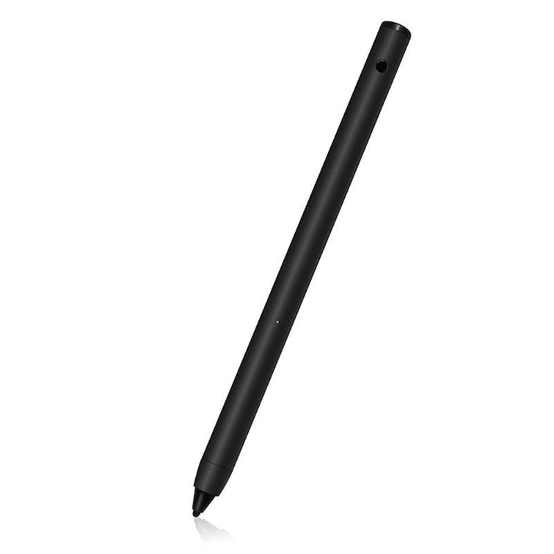 Rechargeable Active Capacitor Pen 14.2cm Drawing Writing Touch Screen Capacitor Pen for iPad Pro Smart Phone High Quality Pen - ebowsos