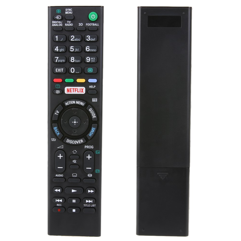 Remote Control For Sony RMT-TX100U KDL-55W800C KDL-75W850C XBR-65X930 LED HD - ebowsos